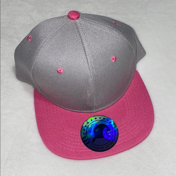 SILVERBACK WEAR Other - ORIGINAL SNAPBACK HAT